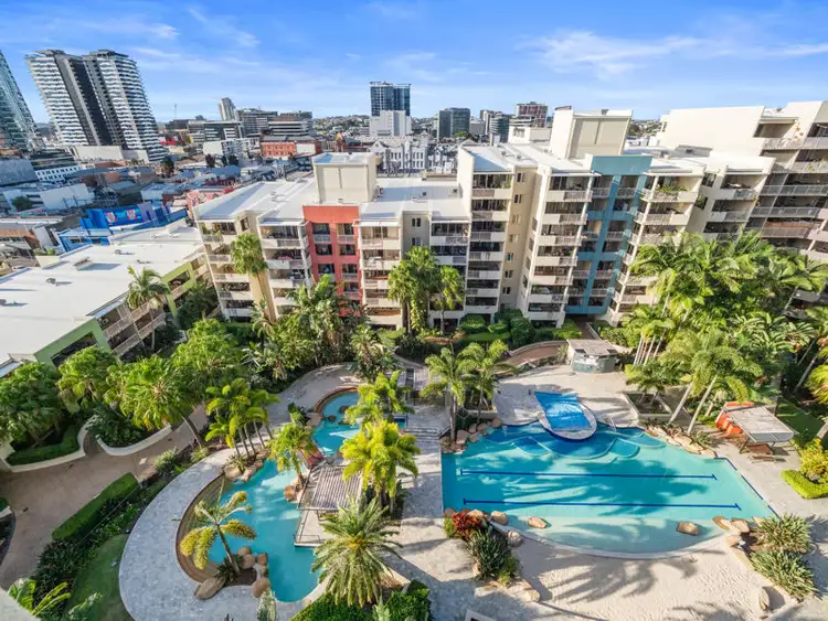 Sixth view of Homely apartment listing, 156/35 Gotha Street, Fortitude Valley QLD 4006