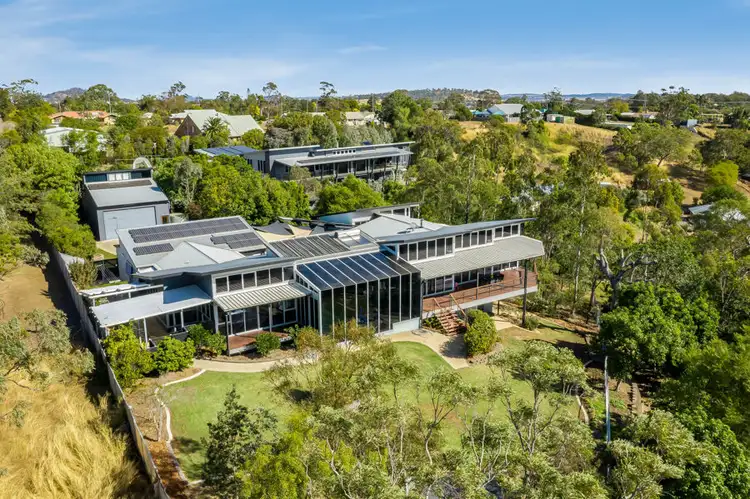 Second view of Homely rural property listing, 12 Clayton Court, Cotswold Hills QLD 4350