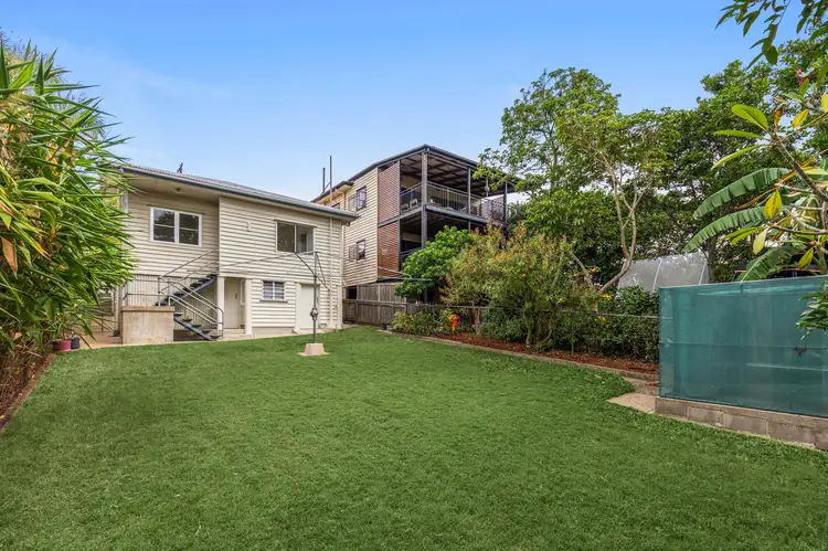 Second view of Homely house listing, 206 Agnew Street, Morningside QLD 4170