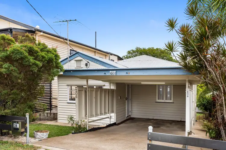 Third view of Homely house listing, 206 Agnew Street, Morningside QLD 4170