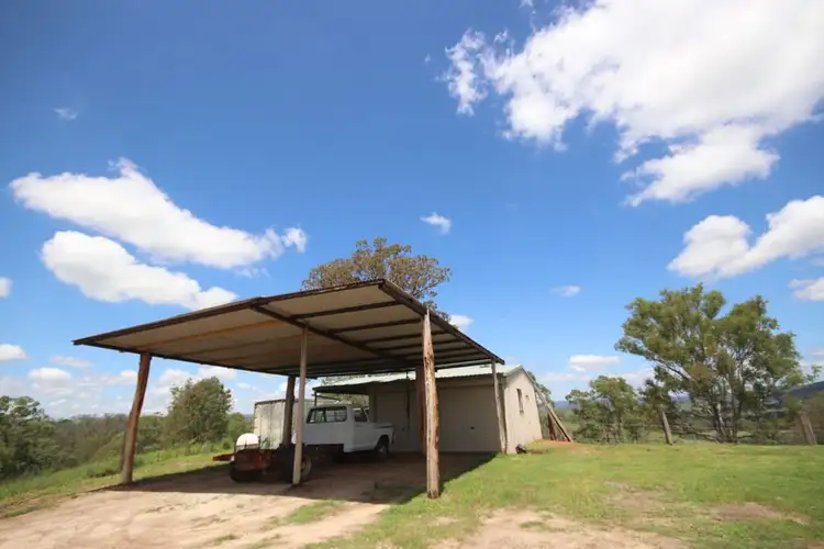 Third view of Homely rural property listing, 223 Andrews Dip Road, Crows Nest QLD 4355