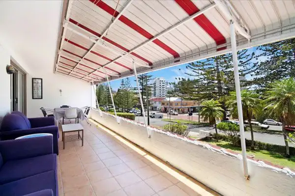 Second view of Homely unit listing, 1/28-30 Boundary Street, Rainbow Bay QLD 4225