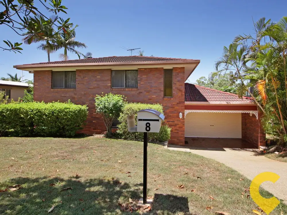 Main view of Homely house listing, 8 Talgai Street, Bracken Ridge QLD 4017
