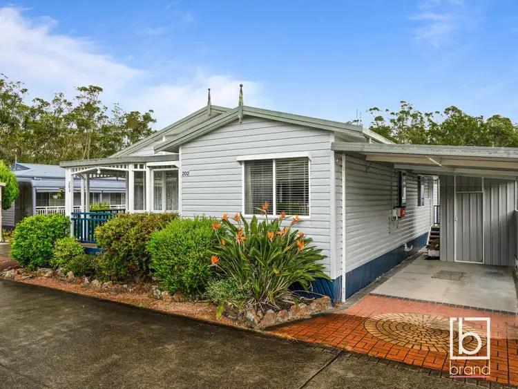 Second view of Homely other listing, 202/2 Evans Road, Canton Beach NSW 2263