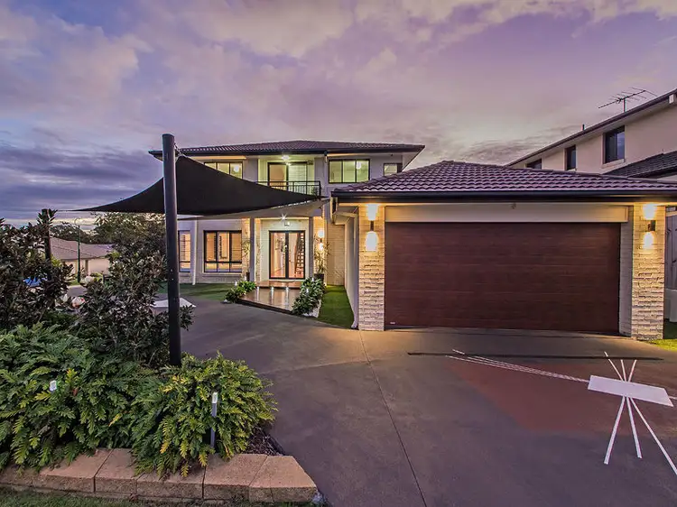 18 Demby Crescent, Wakerley QLD 4154