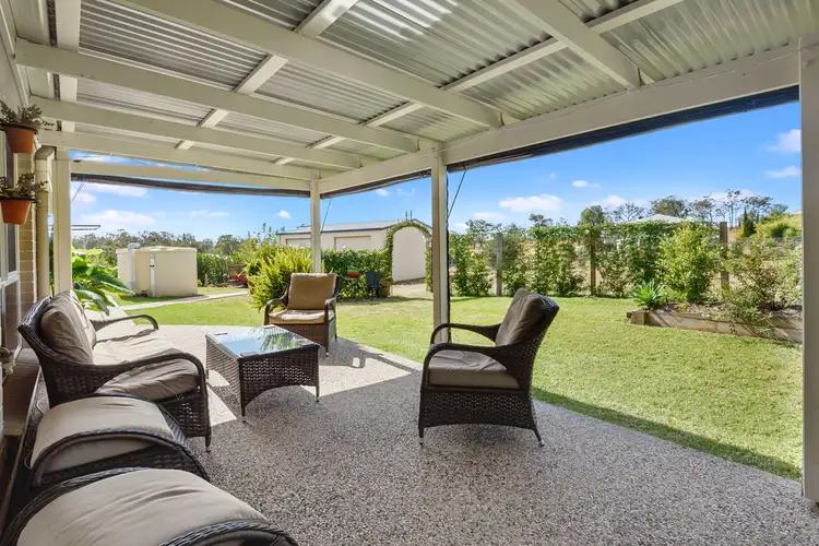 9 Petria Court, Meringandan QLD 4352