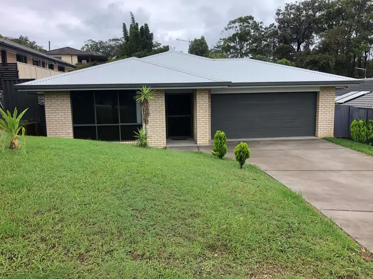 61 Seaforth Drive, Valla Beach NSW 2448