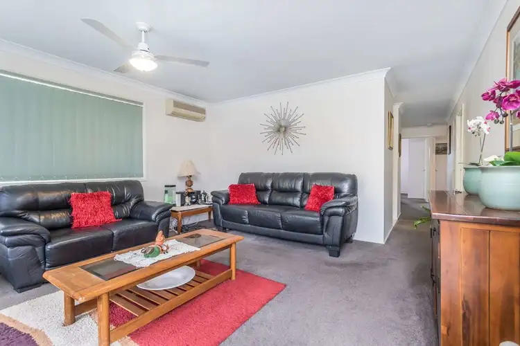 Second view of Homely townhouse listing, 14/28 Cutbush Road, Everton Park QLD 4053