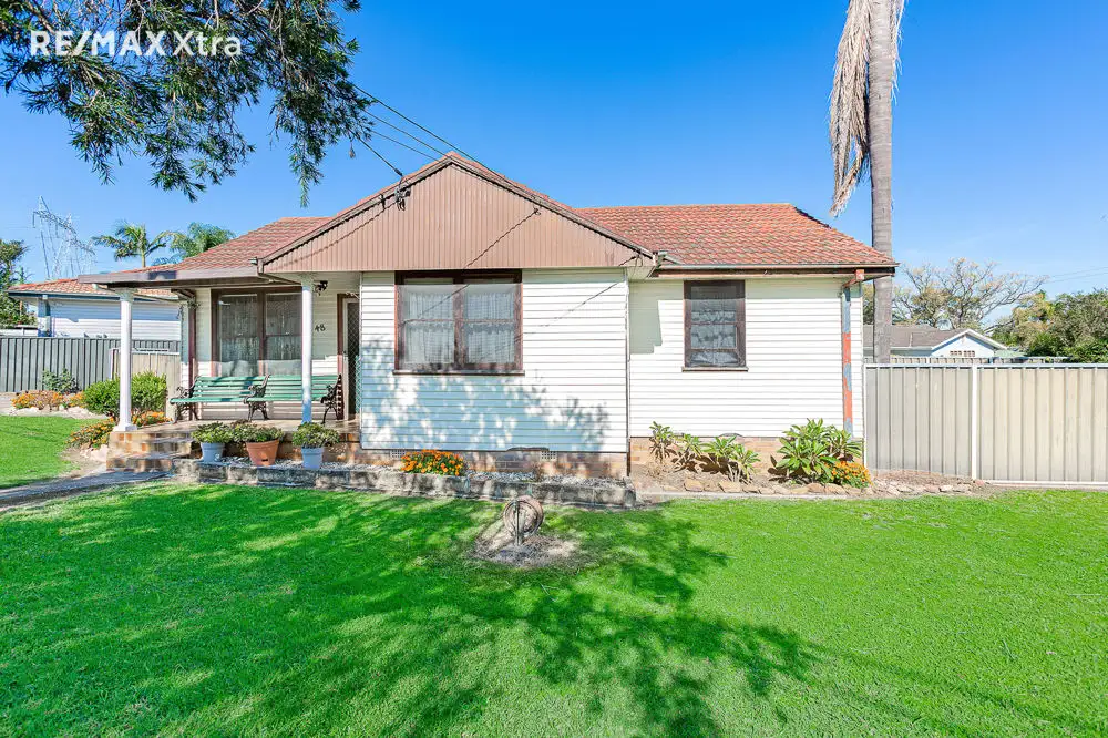 Main view of Homely house listing, 48 Nauru Crescent, Lethbridge Park NSW 2770