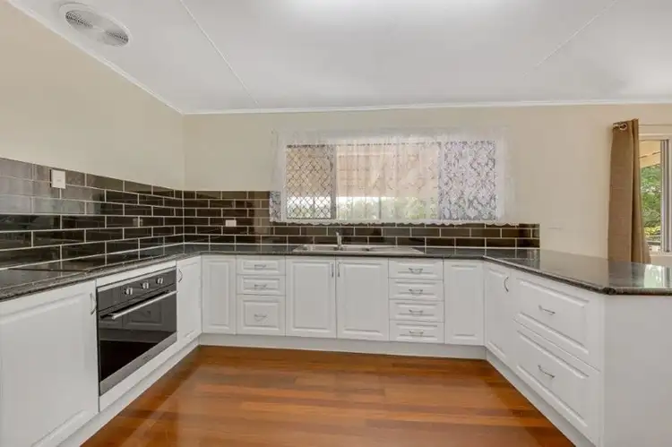 Second view of Homely house listing, 63 Sutton Street, Barney Point QLD 4680