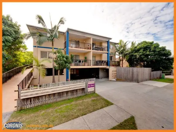 Main view of Homely unit listing, 8/14 Le Geyt Street, Windsor QLD 4030