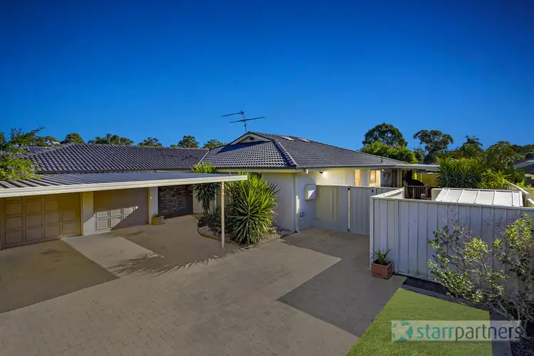 5 Moore Place, Bligh Park NSW 2756