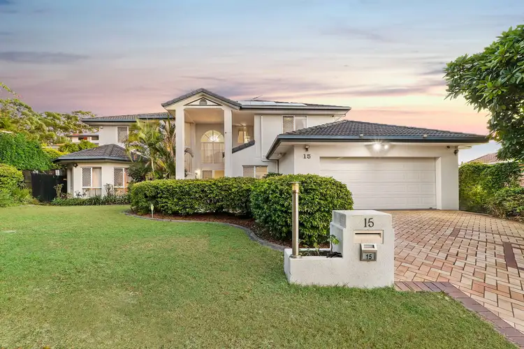 15 Tulipwood Place, Stretton QLD 4116