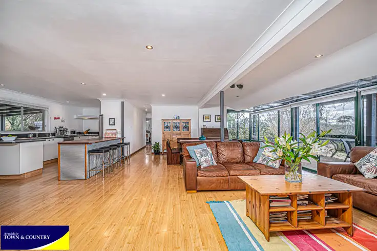 Second view of Homely house listing, 9 Corey Road, Armidale NSW 2350