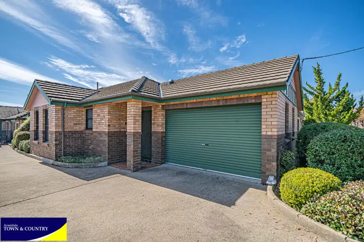 Main view of Homely house listing, 1/77 Beardy Street, Armidale NSW 2350