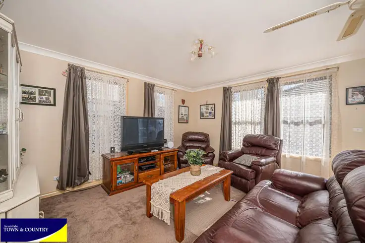 Second view of Homely house listing, 1/77 Beardy Street, Armidale NSW 2350