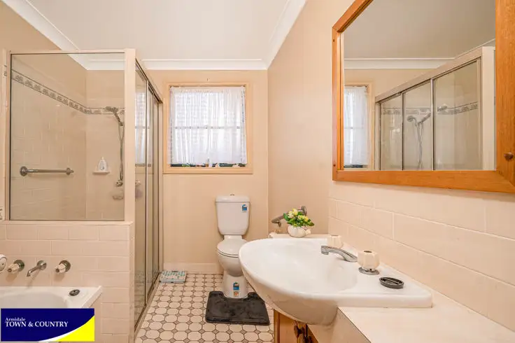 Fifth view of Homely house listing, 1/77 Beardy Street, Armidale NSW 2350