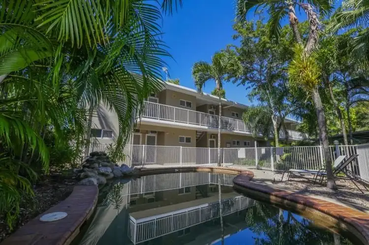 Main view of Homely studio listing, 13/6 Chester Court, Manunda QLD 4870