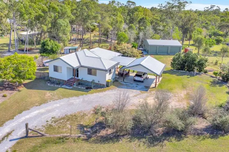 Main view of Homely rural property listing, 6 Yacht Road, Tannum Sands QLD 4680