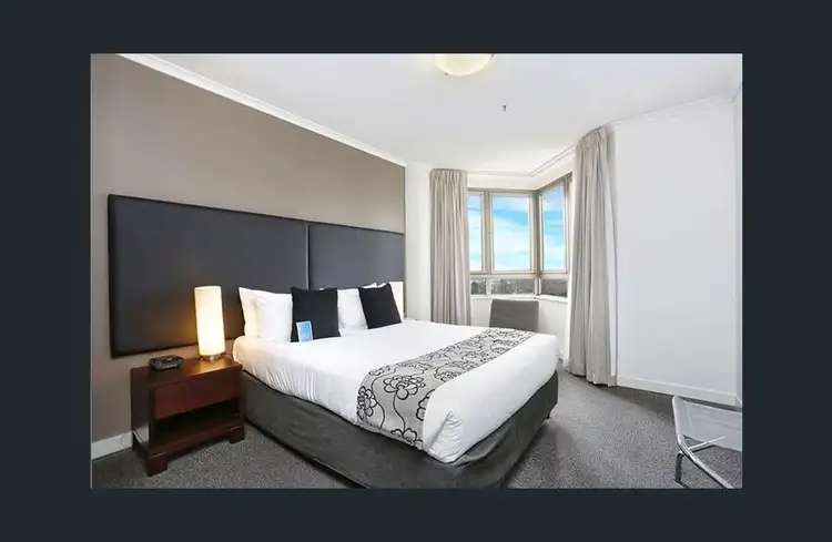 Second view of Homely apartment listing, 1305 333 Exhibition St, Melbourne VIC 3000