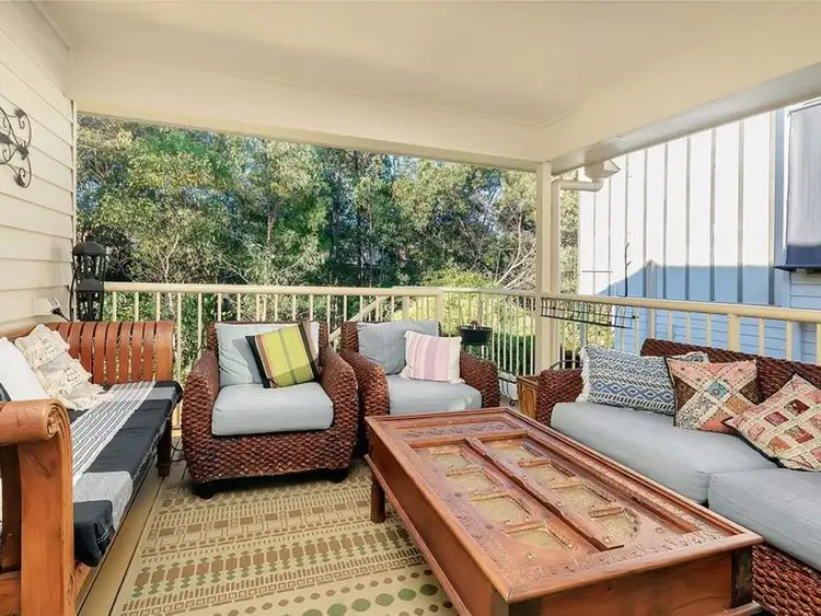 Second view of Homely house listing, 11 HEATHWOOD PLACE, Collingwood Park QLD 4301