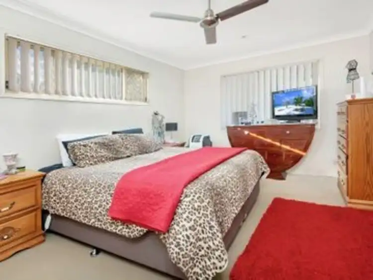 Fourth view of Homely house listing, 11 HEATHWOOD PLACE, Collingwood Park QLD 4301