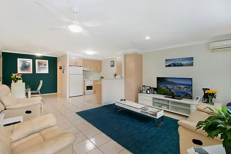 Second view of Homely semi-detached listing, 2/4 Shearwater Parade, Tweed Heads NSW 2485