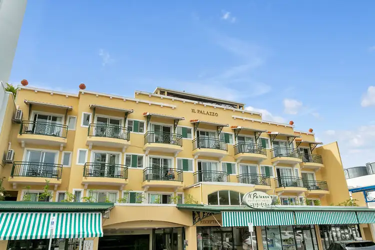 23/62 Abbott Street, Cairns City QLD 4870