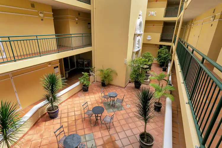 Fifth view of Homely unit listing, 23/62 Abbott Street, Cairns City QLD 4870