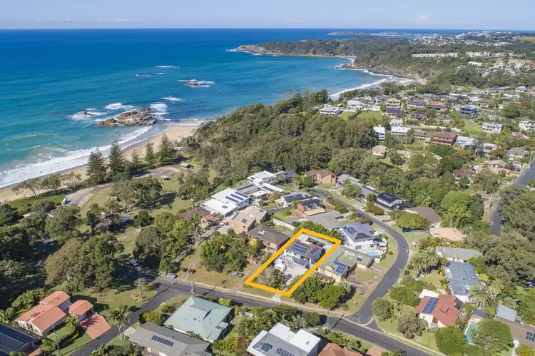 40 Norman Hill Drive, Korora NSW 2450