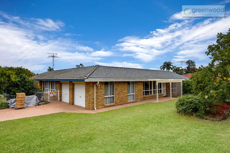2/36 Fullerton Crescent, Bligh Park NSW 2756