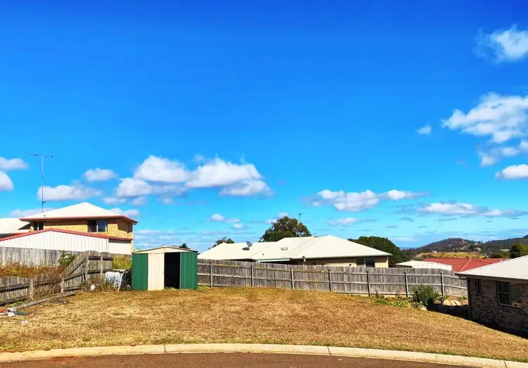 Second view of Homely land listing, 2A Karebo Close, Darling Heights QLD 4350