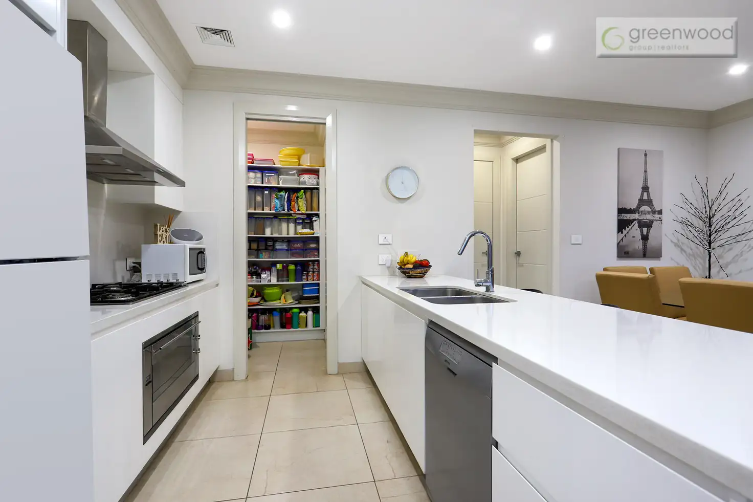 Main view of Homely house listing, 12 James Green Close (off Burns Road), Kellyville NSW 2155