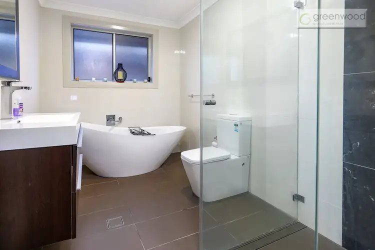Third view of Homely house listing, 12 James Green Close (off Burns Road), Kellyville NSW 2155