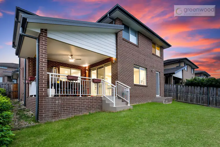 Fourth view of Homely house listing, 12 James Green Close (off Burns Road), Kellyville NSW 2155