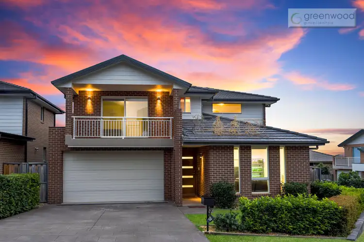 Fifth view of Homely house listing, 12 James Green Close (off Burns Road), Kellyville NSW 2155