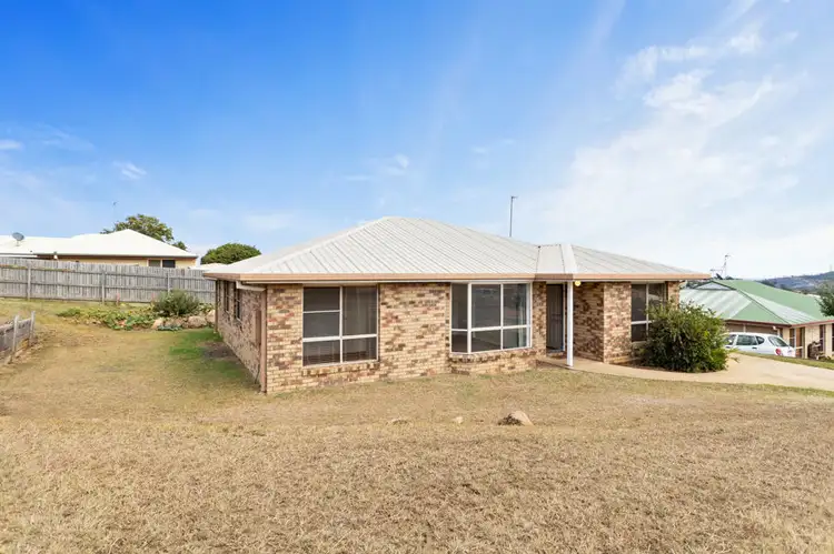 4 Karebo Close, Darling Heights QLD 4350