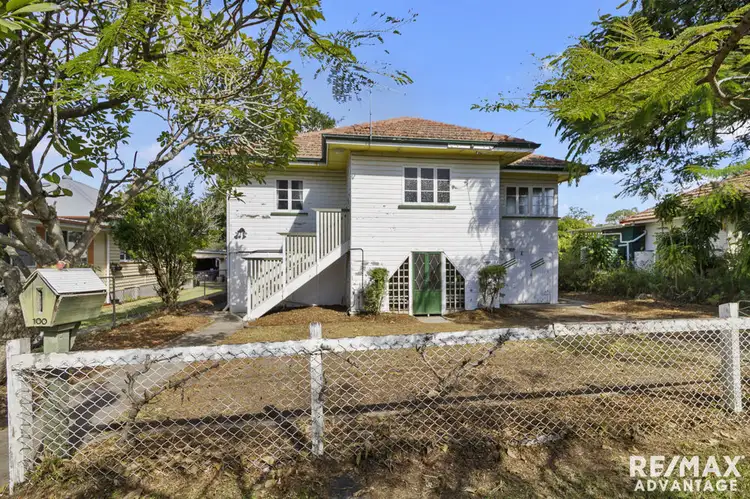 100 Moreton Ave, Wynnum QLD 4178