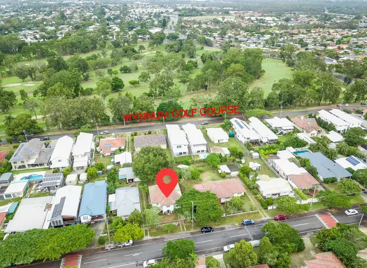 Second view of Homely house listing, 100 Moreton Ave, Wynnum QLD 4178