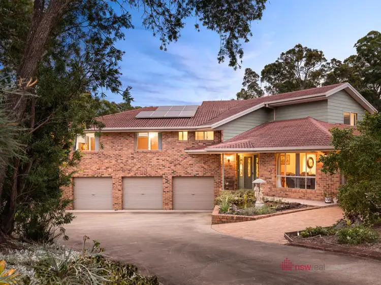 Main view of Homely rural property listing, 10 Curnuck Close, Boambee NSW 2450