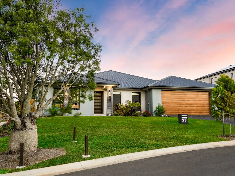 Main view of Homely house listing, 23 Superior Parade, Bridgeman Downs QLD 4035
