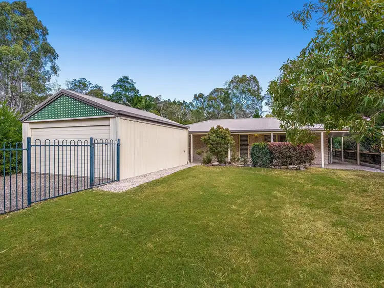 Main view of Homely house listing, 27 Beaufront Pl, Forest Lake QLD 4078