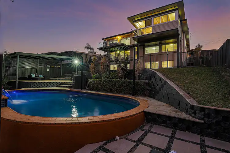 Second view of Homely house listing, 16 James Croker Drive, Mount Pleasant QLD 4740