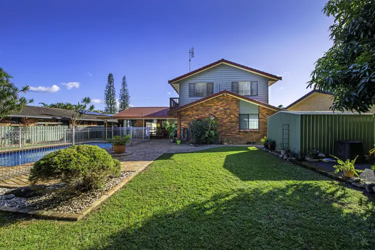 12 Tom Albert Place, Sawtell NSW 2452