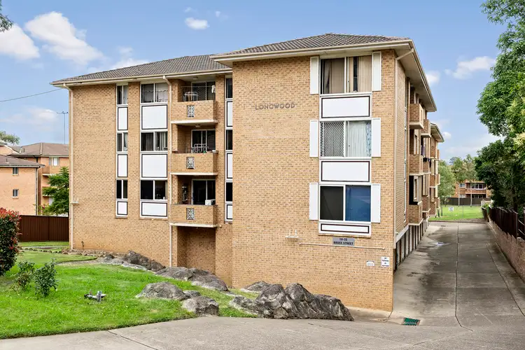Main view of Homely unit listing, 12/18-20 Bruce Street, Blacktown NSW 2148