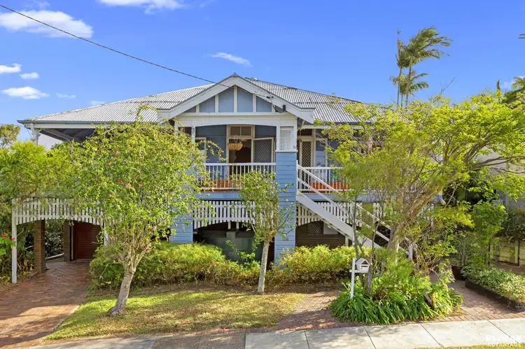 156 Coreen Street, Wynnum QLD 4178