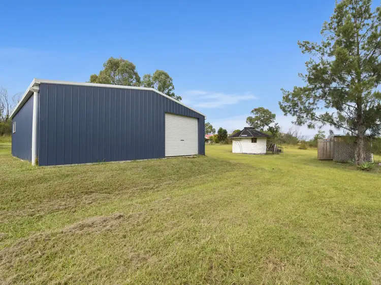 Second view of Homely rural property listing, Lot 106 West Lanitza Road, Lanitza NSW 2460