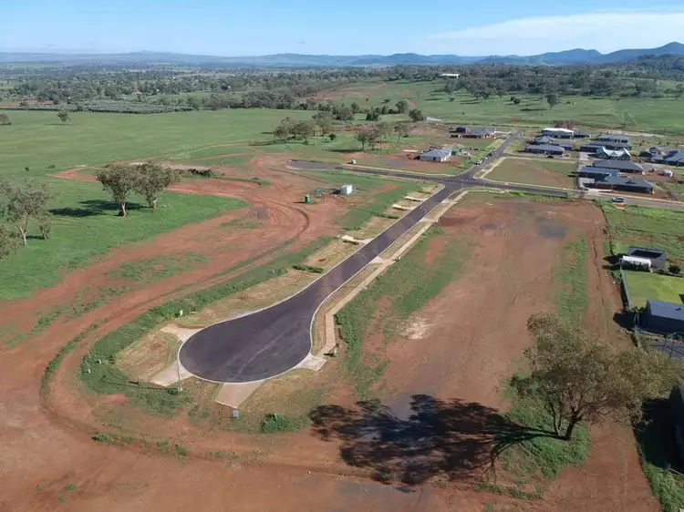 Main view of Homely land listing, Lot 311 Roy Street - Windmill Valley Estate, Tamworth NSW 2340