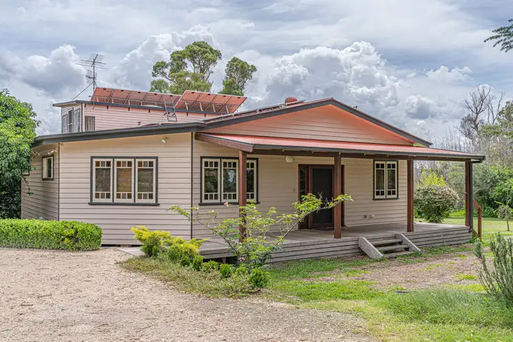 Second view of Homely house listing, 62 McCannas Road., Armidale NSW 2350