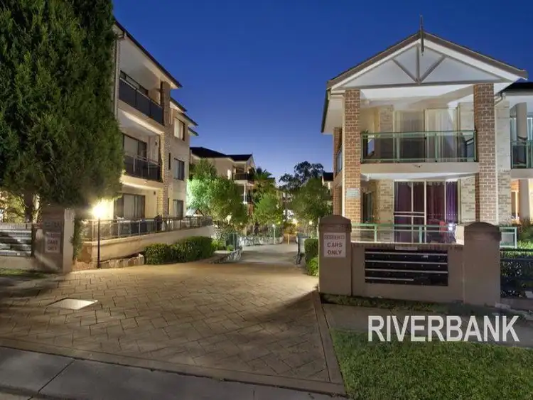 Main view of Homely unit listing, 1/27-31 Addlestone Road, Merrylands NSW 2160